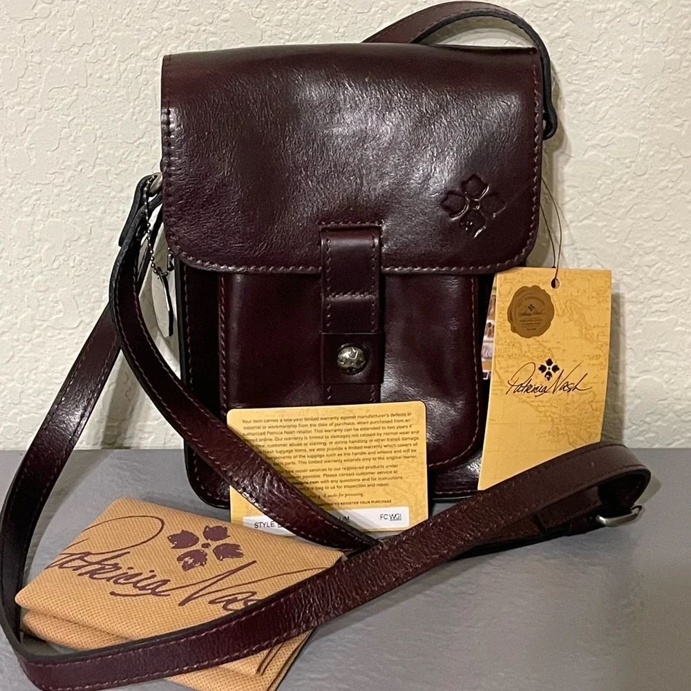 Patricia Nash nwt patricia